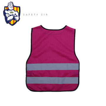 Children High Visibility safety apparel Vest For Sale